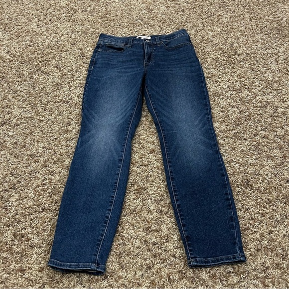Lucky Brand Denim - Lucky Brand Bridgette High Rise Skinny Jeans Size 6/28